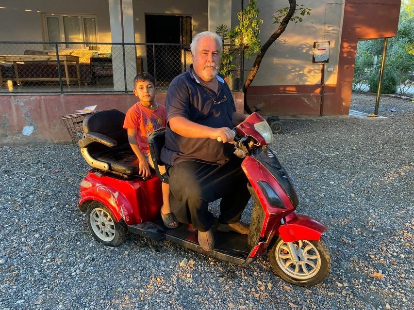 Hiç çıkmadığı otobanda ceza üstüne ceza yedi!