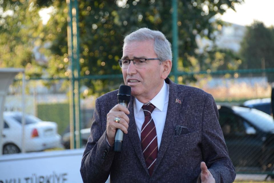 Amatör sporda seçim yarışı: Yaşar Zımba TASKK başkanlığına aday