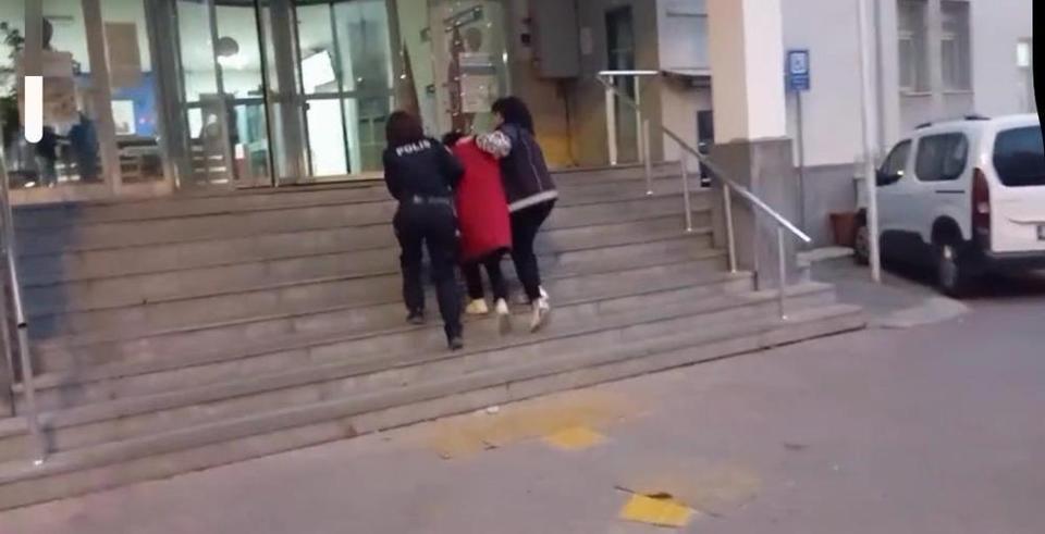 12 yıl kesinleşmiş hapis cezası bulunan şahıs yakalandı