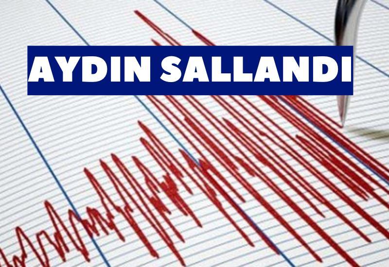 Aydın sallandı