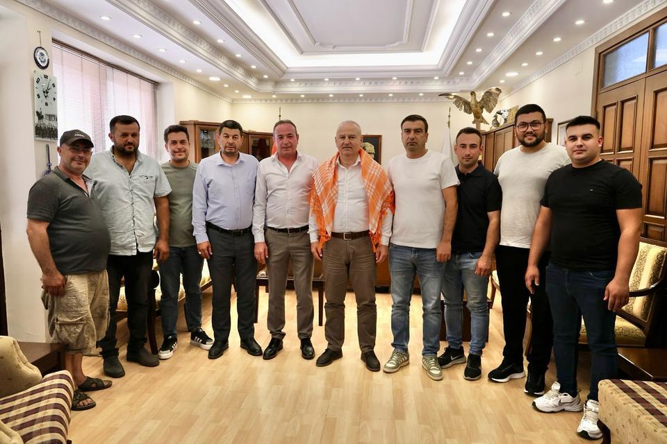 Çine geleneksel festival için geri sayım başladı