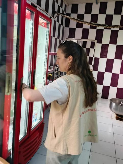 Söke'de gıda denetimleri aralıksız sürüyor