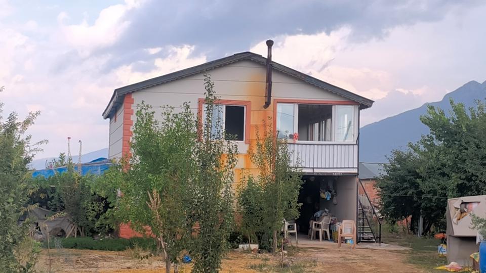 ANTALYA'DA ÖLDÜRÜLEN 3 KİŞİNİN CENAZELERİ YAKINLARINA TESLİM EDİLDİ
