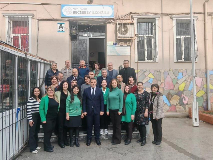 Nazilli’de nesli tükenen hayvanlara dikkat çekildi