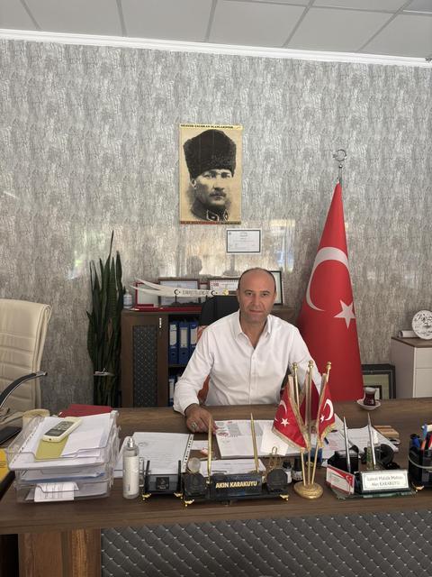 Aydın'ın bir mahallesi daha doğalgaza kavuşuyor