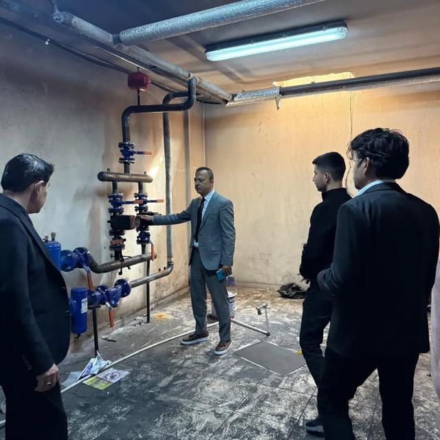 Yenipazar’da mesleki eğitim için yeni adım