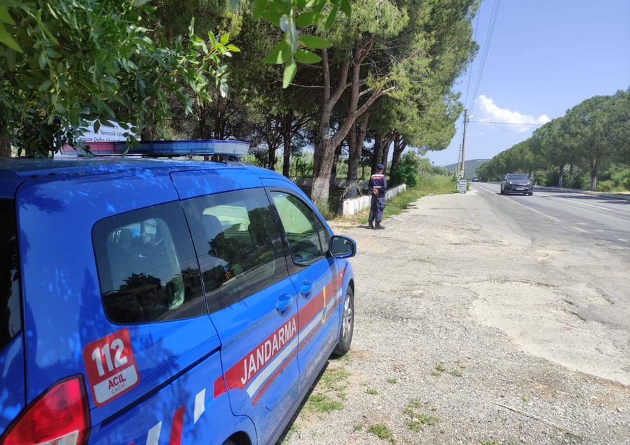 Aydın’da ÇEMBER-122 operasyonu: 30 aranan şahıs yakalandı