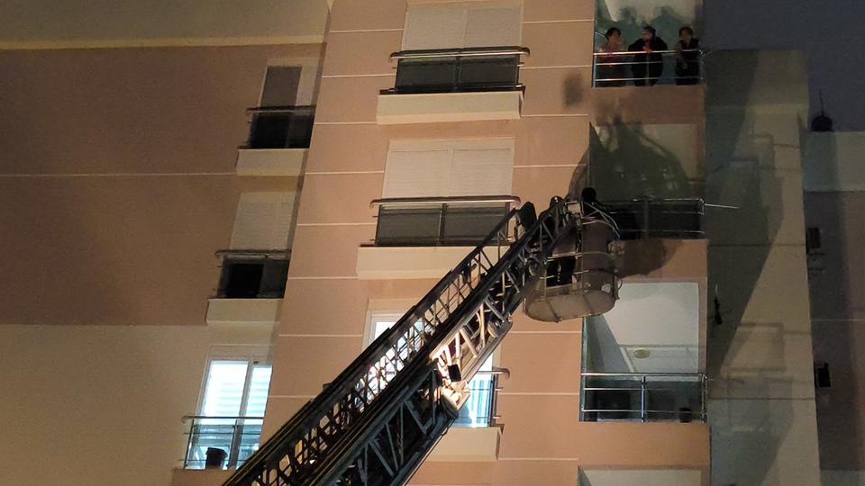 Alzaymır hastası polisi alarma geçirdi
