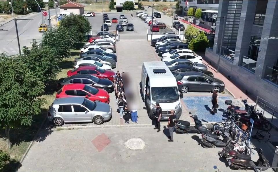 Sahte engelli raporu şebekesine darbe