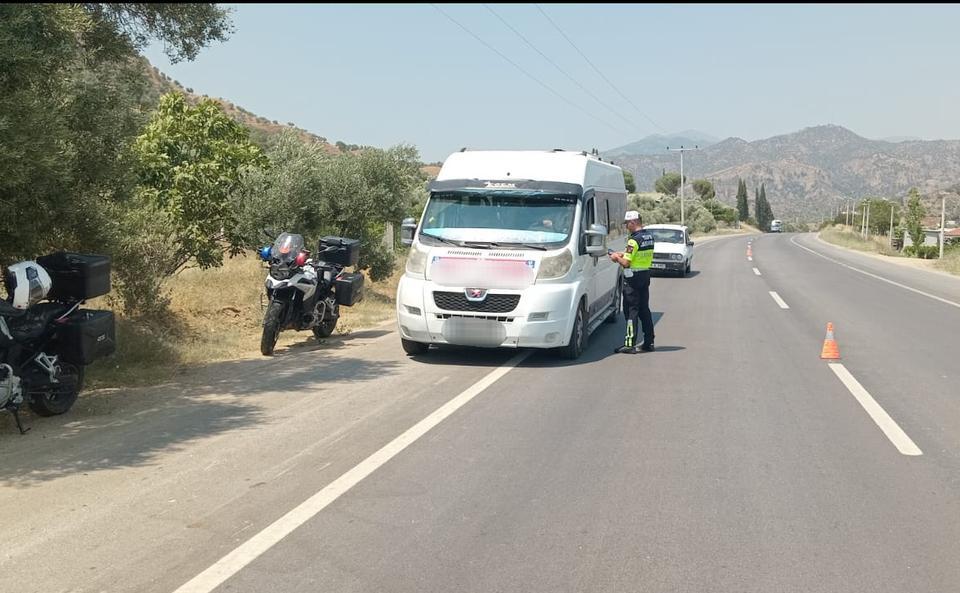 Aydın’da huzur operasyonu: Aranan 7 kişi yakalandı