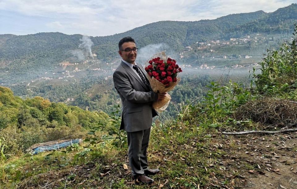 Teleferikte akıma kapılan çift hayatını kaybetti