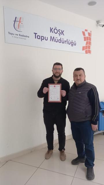 Köşk’te Kız Hafızlık Kur’an Kursu açılacak