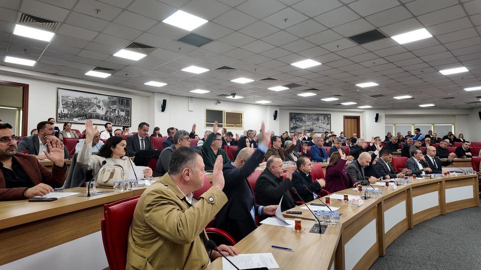 Aydın'da BŞB Meclis Toplantısında belirsizlik