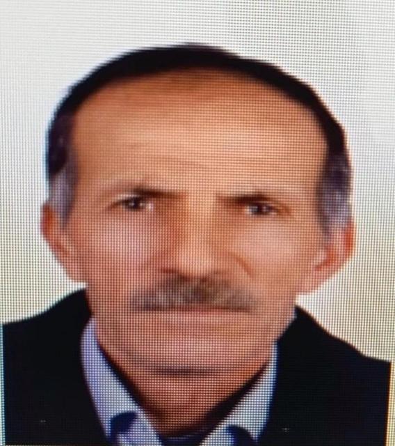 Kayıp şahsın cansız bedeni bulundu
