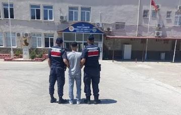 Aydın’da silahlı yağma hükümlüsü yakalandı