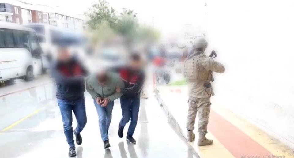 Aydın’da büyük çaplı operasyon: 25 gözaltı