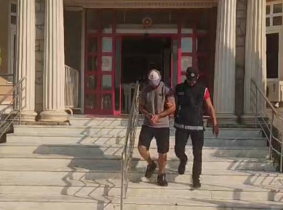 Göçmen kaçakçısına göz açtırılmadı: 1 tutuklama
