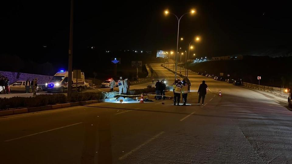 İki kuzen motosiklet kazasında hayatını kaybetti