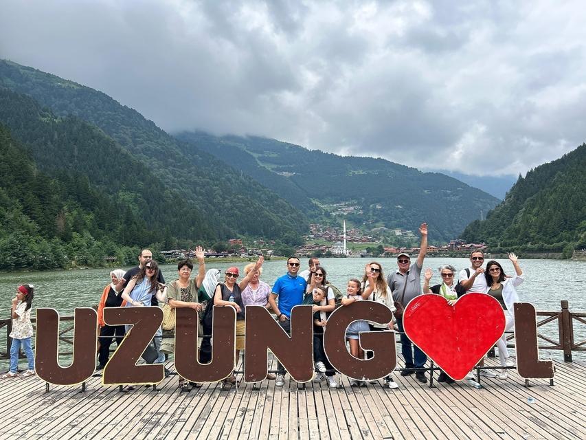 Karadeniz sizi çağırıyor