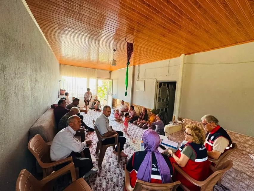 Aydın’da üreticilere uyarı: “Dikkatli ve duyarlı olun”