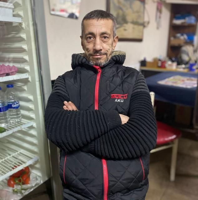 Süt tankerinin çarptığı yaya hayatını kaybetti