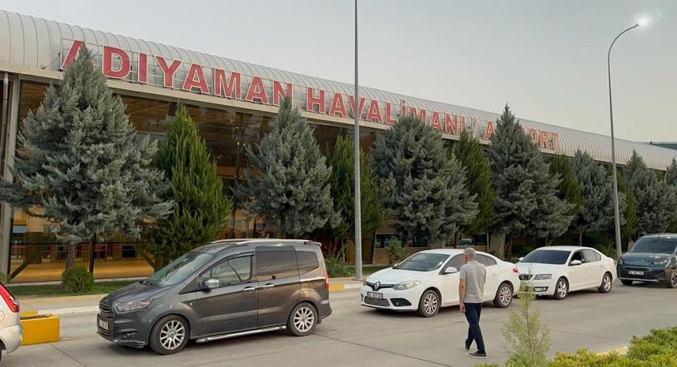 Havalimanında silahlı saldırı