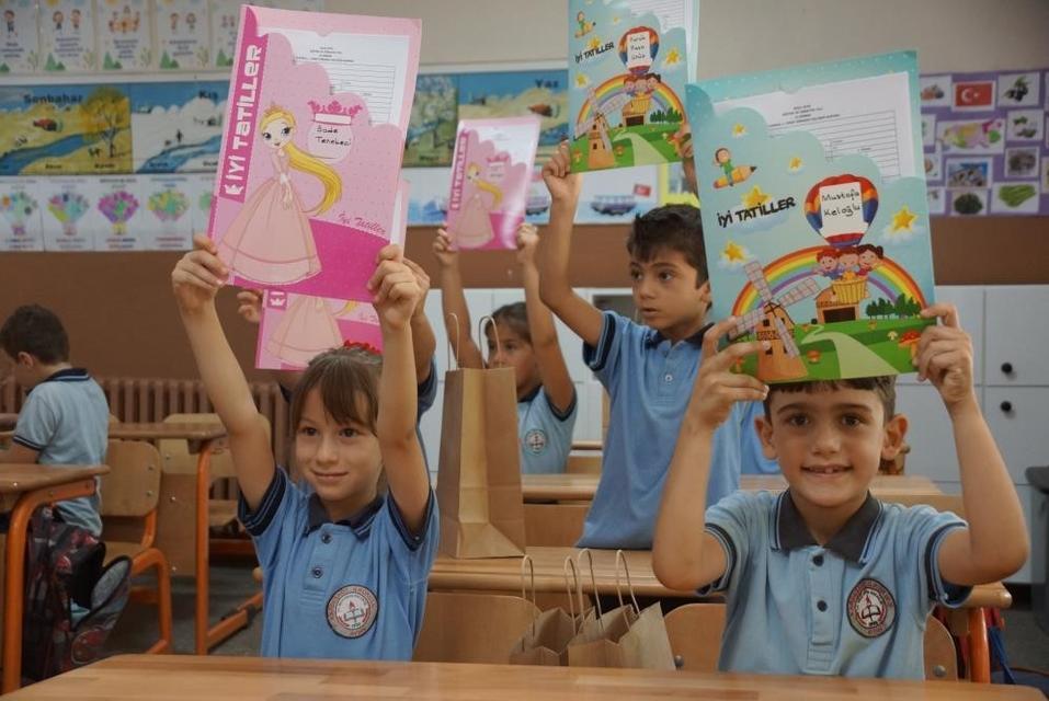 Aydın'da 188 bin öğrenci için ara tatil başlıyor