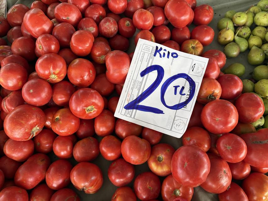 Aydın’da tüketici sofrasından, üretici giderlerinden dertli