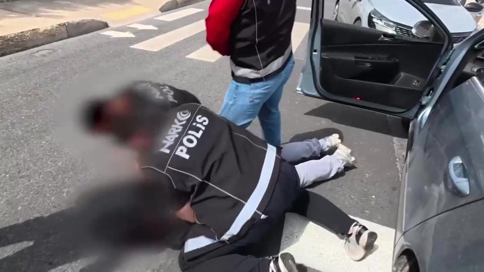 Uyuşturucu operasyonu: 11 kilo 500 gram kokain ele geçirildi