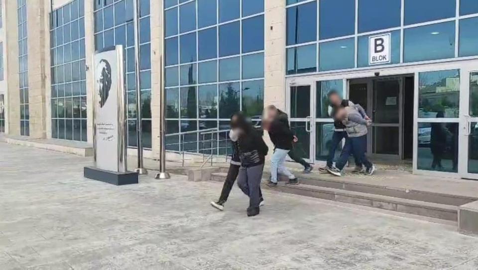 Uyuşturucu operasyonu: 2 kişi tutuklandı