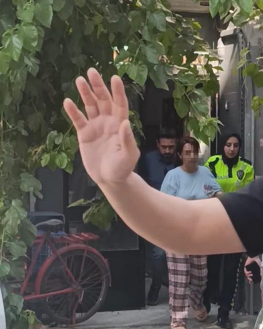 KIZINI ÖLDÜREN ANNE TUTUKLANDI
