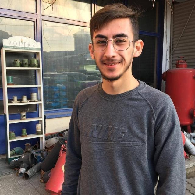 İnşatta elektrik akımına kapılan genç ağır yaralandı