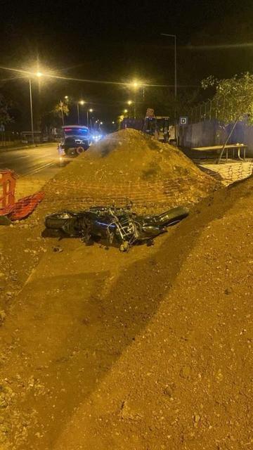 Adnan Menderes Bulvarı'nda kaza: 1 ölü