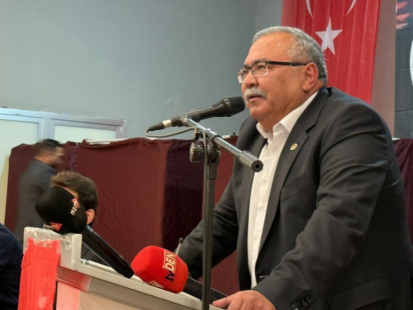 Çerçioğlu: "Sokağa çıkamaz, vatandaş içine karışamaz"