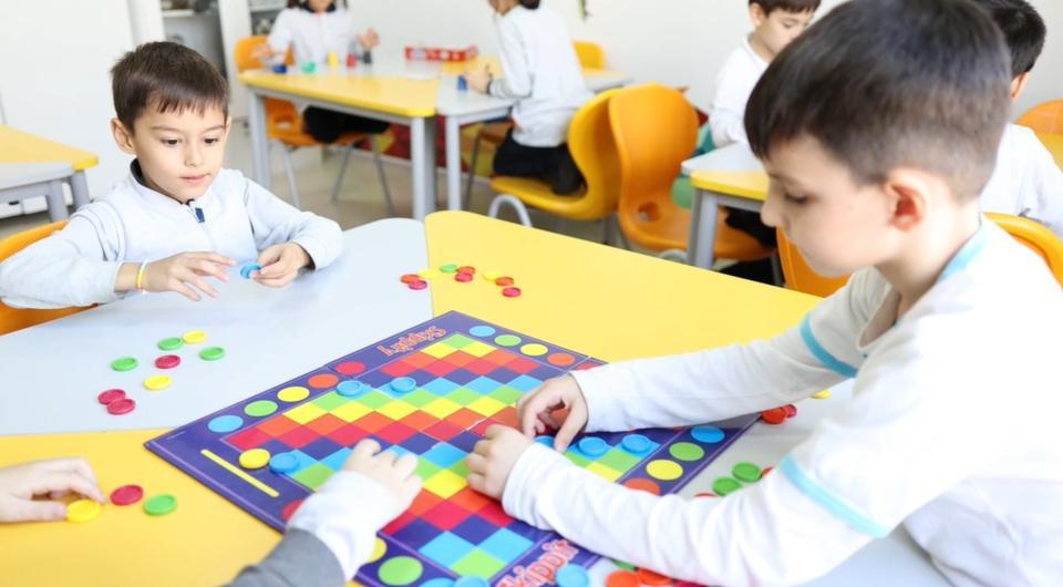 Zeka Atölyesi ile Zihinsel Gelişim eğitimi Aydın İsabet okullarında