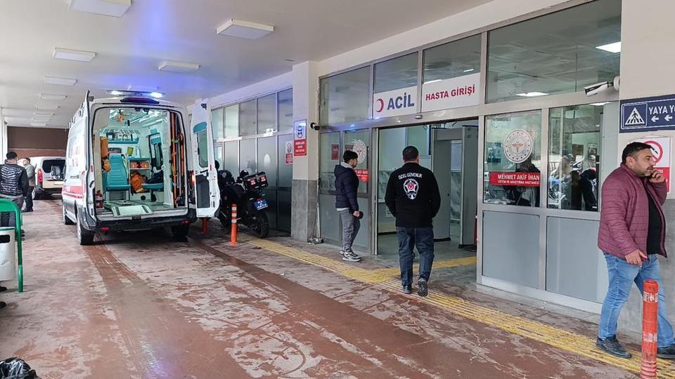 Arazi kavgası kanlı bitti! 10 kişi yaralandı