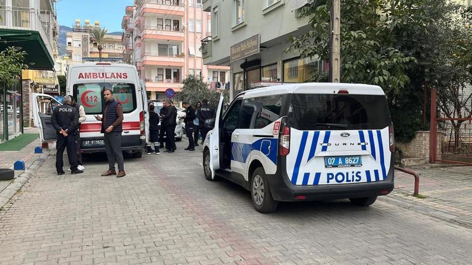 Alacak verecek meselesi kanlı bitti, 1 yaralı