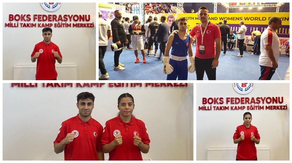 Aydınlı genç sporcular Avrupa sahnesinde