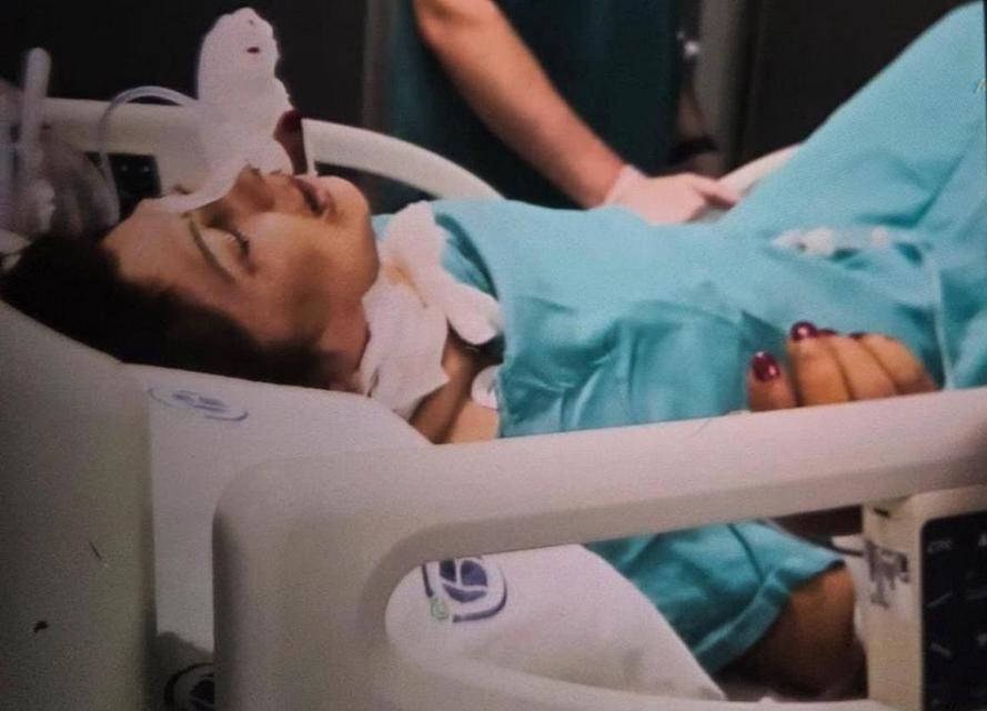 Boşandığı eşini dehşeti yaşattı: 8 yerinden yaraladı