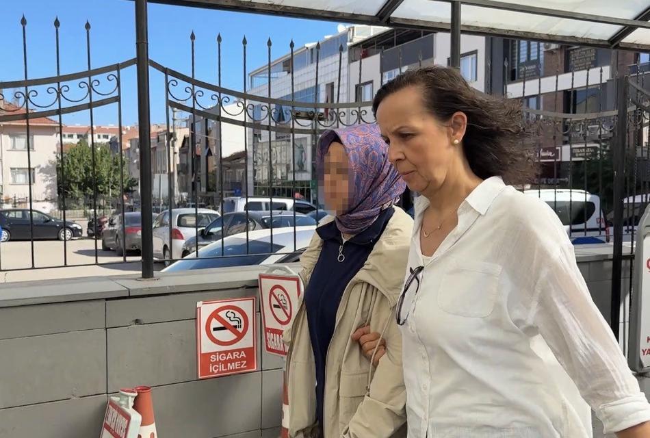 MİNİK ELİF'E ÇARPAN SÜRÜCÜ YENİDEN GÖZALTINDA EV HAPSİ KARARINA MAĞDURLAR İTİRAZ ETTİ, YENİDEN GÖZALTINA ALINAN SÜRÜCÜ ADLİYEYE SEVK EDİLDİ