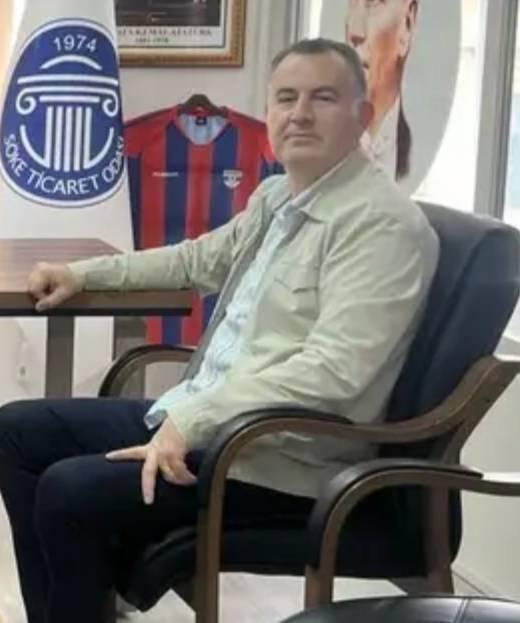 Söke iş dünyasının acı kaybı