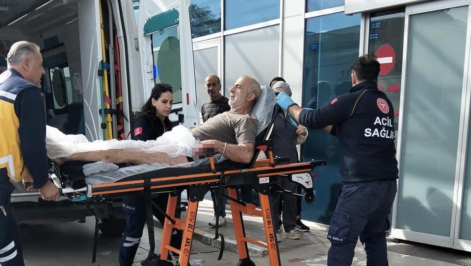 Silahlı kavga: 2 kardeş yaralandı