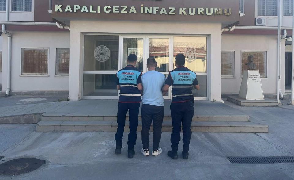 Aydın'da çalılıklara operasyon: 1 tutuklama