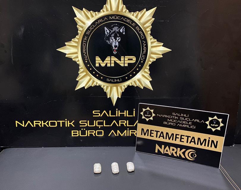 Uyuşturucu ile yakalanan 2 şüpheli tutuklandı