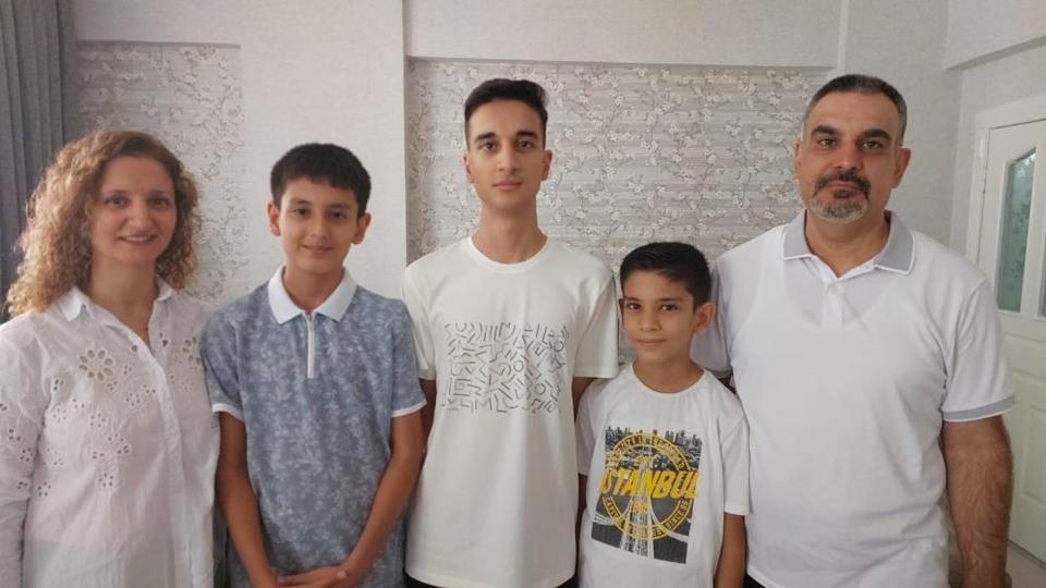 YKS Türkiye birincisi Ahmet Eren Özyurtseven'in tercihi belli oldu