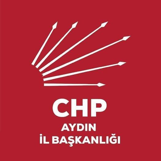 CHP Aydın’dan karalama girişimlerine tepki