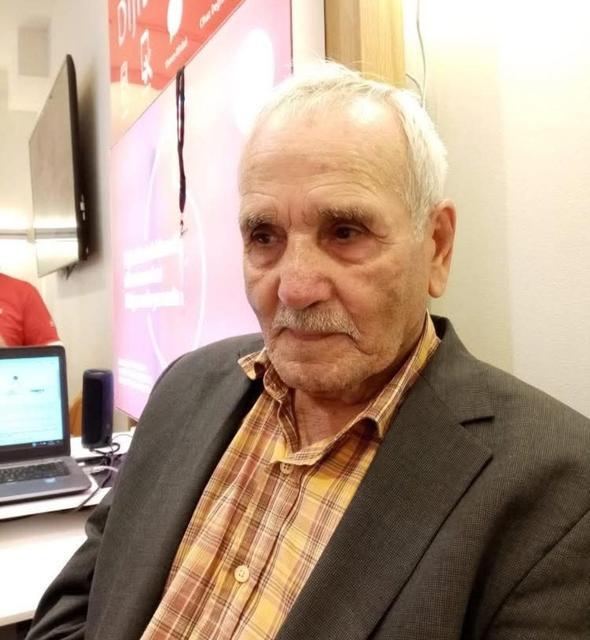 DEVRİLEN TRAKTÖRÜN ALTINDA KALAN 85 YAŞINDAKİ ADAM HAYATINI KAYBETTİ