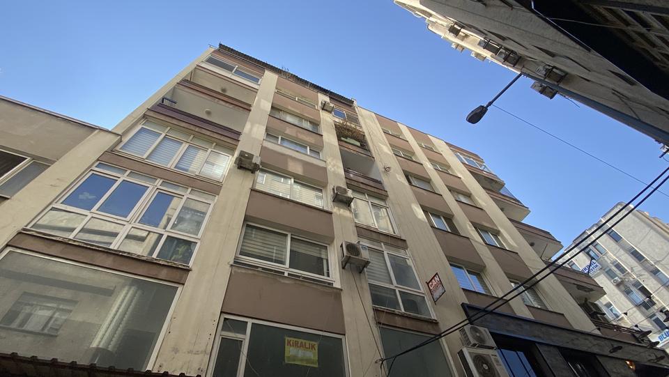 73 yaşındaki adam canına kıydı