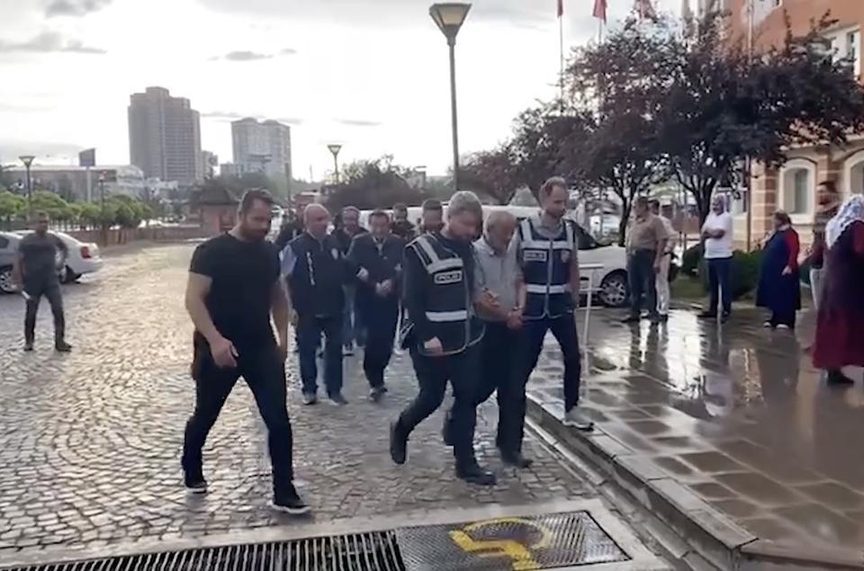 FAİLİ MEÇHUL CİNAYET 19 YIL SONRA AYDINLATILDI, SEVİNCİNİ "YENİDEN DOĞDUM" DİYEREK ANLATTI