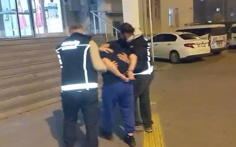 ‘Cinsel istismar’ zanlısı yakalandı